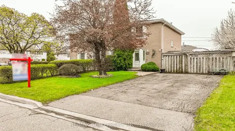 64 Dalraith Crescent Brampton ON L6T 2X5