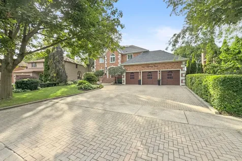 1617 Tipperary Court Mississauga ON L5H 3Z5