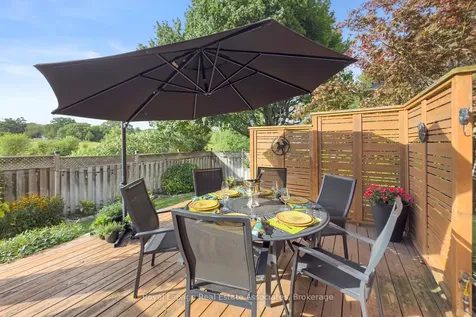1617 Tipperary Court Mississauga ON L5H 3Z5