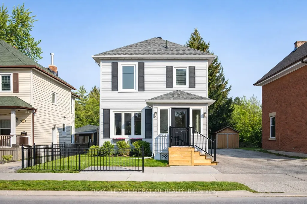 71 English Street Brampton ON L6X 1L5