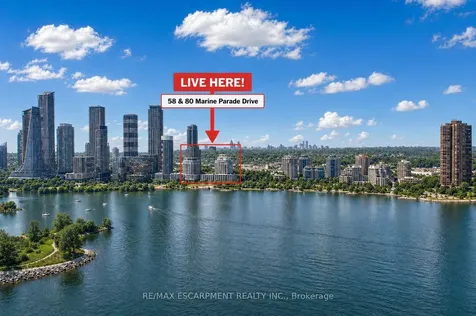 58 Marine Parade Drive Toronto ON M8V 4G1