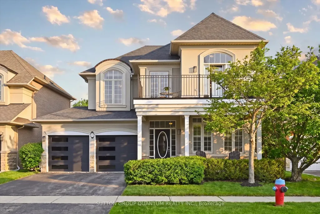 287 Turning Leaf Road Oakville ON L6L 6V5