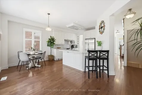 287 Turning Leaf Road Oakville ON L6L 6V5