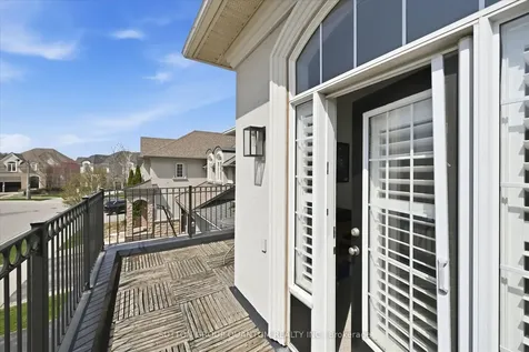 287 Turning Leaf Road Oakville ON L6L 6V5