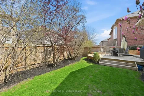 287 Turning Leaf Road Oakville ON L6L 6V5