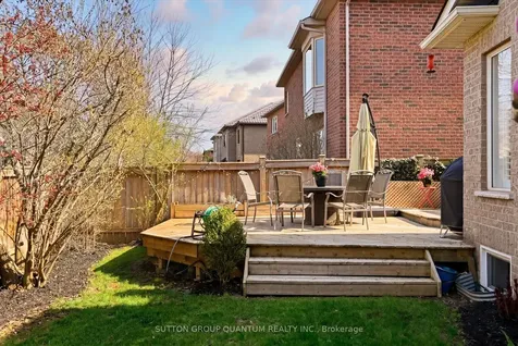 287 Turning Leaf Road Oakville ON L6L 6V5