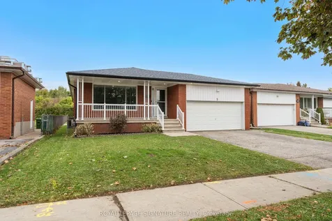 5 Westwynd Court Toronto ON M9R 2M1