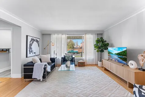 5 Westwynd Court Toronto ON M9R 2M1