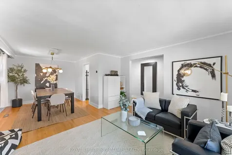 5 Westwynd Court Toronto ON M9R 2M1