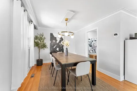 5 Westwynd Court Toronto ON M9R 2M1