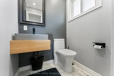 5 Westwynd Court Toronto ON M9R 2M1