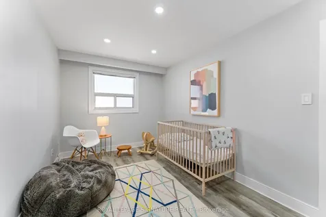5 Westwynd Court Toronto ON M9R 2M1