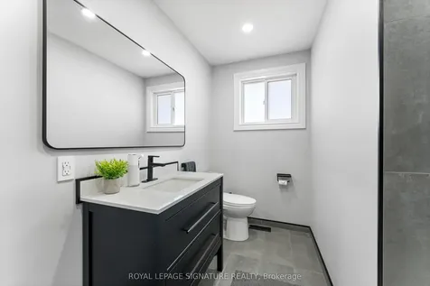 5 Westwynd Court Toronto ON M9R 2M1