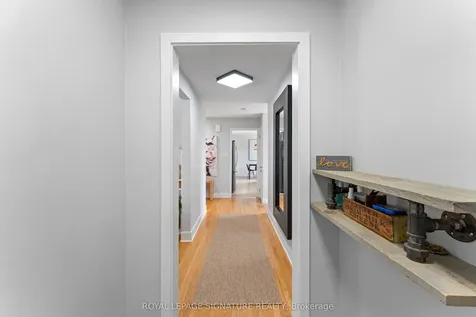 5 Westwynd Court Toronto ON M9R 2M1