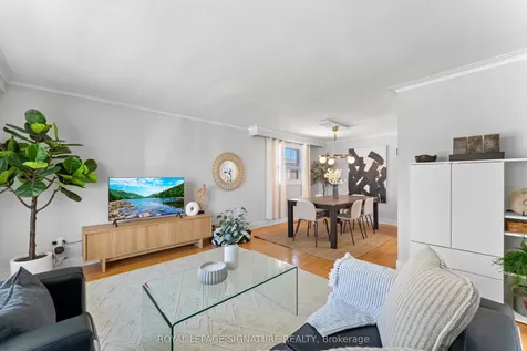 5 Westwynd Court Toronto ON M9R 2M1