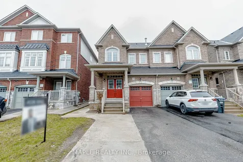 10 Eastlake Road Brampton ON L7A 3S2