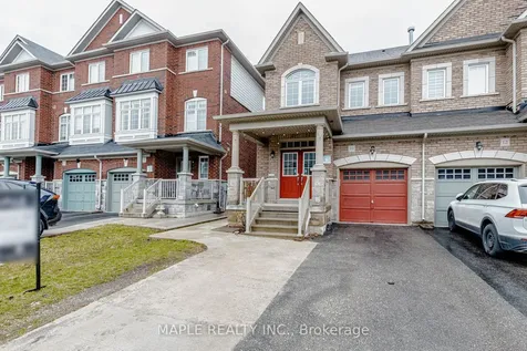 10 Eastlake Road Brampton ON L7A 3S2