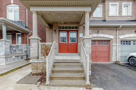 10 Eastlake Road Brampton ON L7A 3S2
