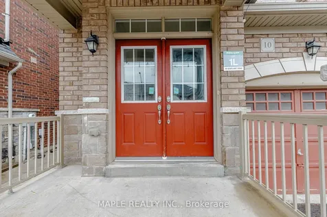 10 Eastlake Road Brampton ON L7A 3S2