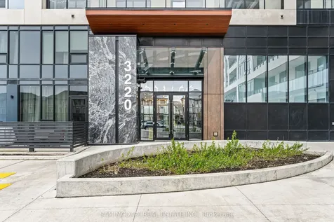 3220 William Coltson Avenue Oakville ON L6H 7X9