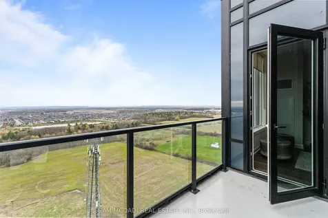 3220 William Coltson Avenue Oakville ON L6H 7X9