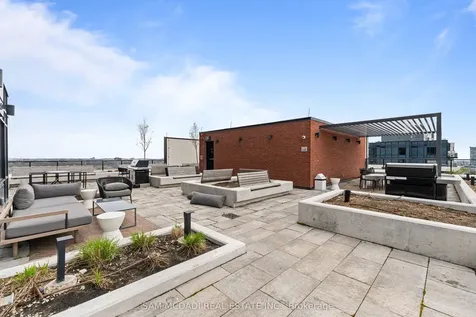 3220 William Coltson Avenue Oakville ON L6H 7X9