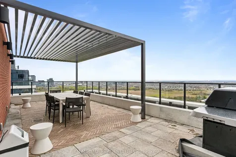 3220 William Coltson Avenue Oakville ON L6H 7X9