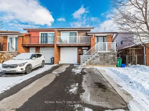 18 Ashford Court Brampton ON L6V 2Z1