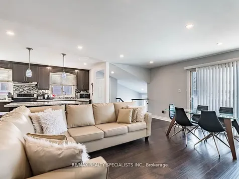 18 Ashford Court Brampton ON L6V 2Z1