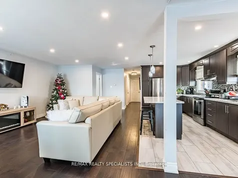 18 Ashford Court Brampton ON L6V 2Z1