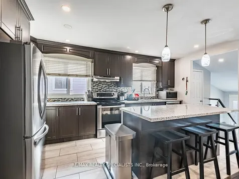 18 Ashford Court Brampton ON L6V 2Z1