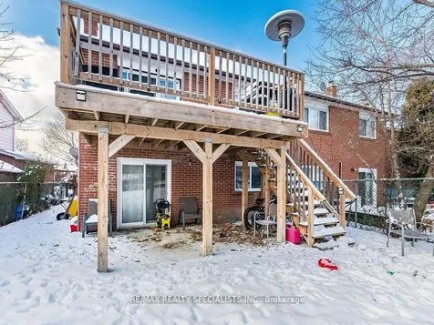 18 Ashford Court Brampton ON L6V 2Z1