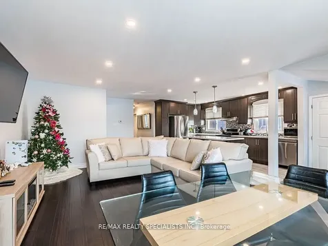 18 Ashford Court Brampton ON L6V 2Z1