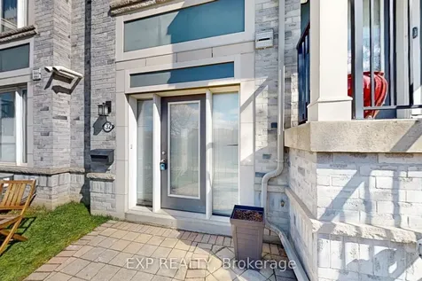 60 Fairwood Circle Brampton ON L6R 0Y6