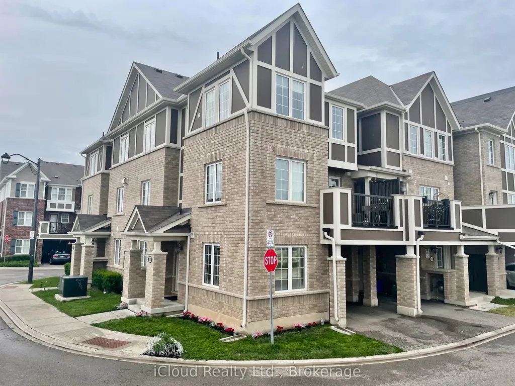 1222 Rose Way Milton ON L9E 1P1