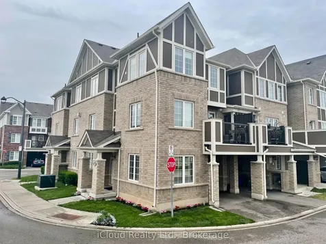 1222 Rose Way Milton ON L9E 1P1