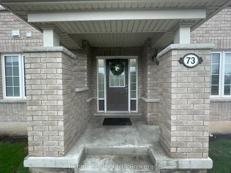 1222 Rose Way Milton ON L9E 1P1