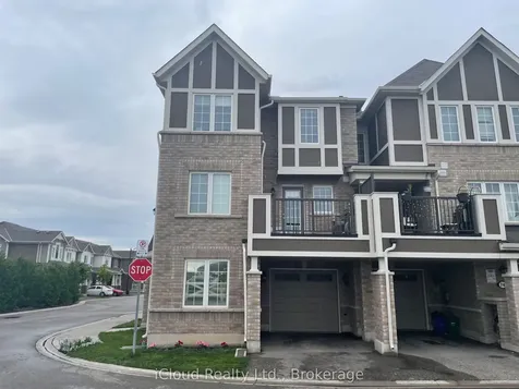 1222 Rose Way Milton ON L9E 1P1