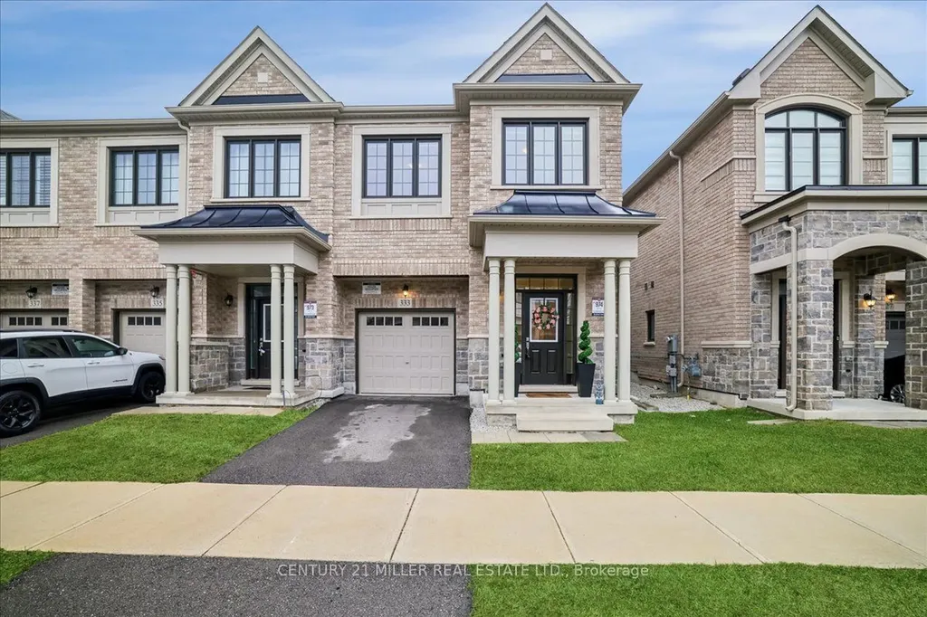 333 Thimbleweed Court Milton ON L9T 2X5