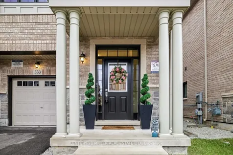 333 Thimbleweed Court Milton ON L9T 2X5