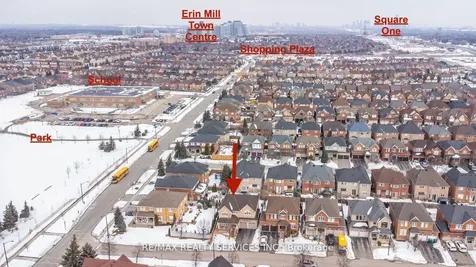 4829 St. Martin Mews Mississauga ON L5M 7J9