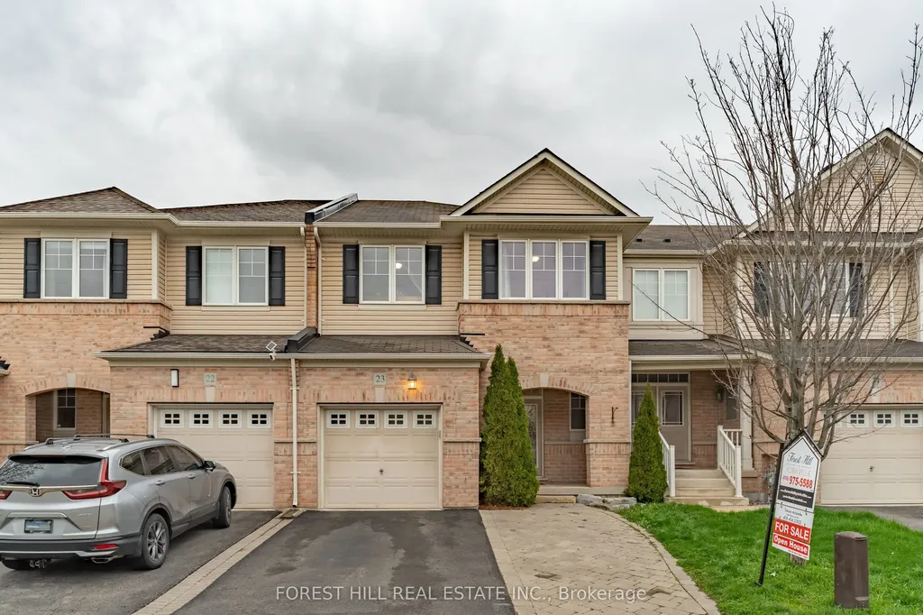 2019 Trawden Way Oakville ON L6M 0M3