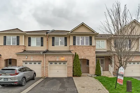 2019 Trawden Way Oakville ON L6M 0M3