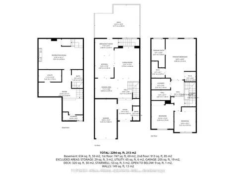 2019 Trawden Way Oakville ON L6M 0M3