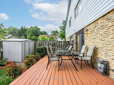 6540 Falconer Drive Mississauga ON L5N 1M1