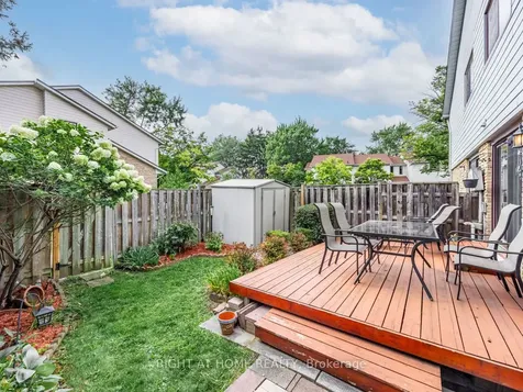 6540 Falconer Drive Mississauga ON L5N 1M1