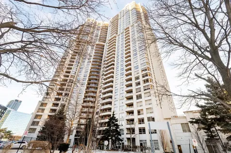 35 Kingsbridge Garden Circle Mississauga ON L5R 3Z5
