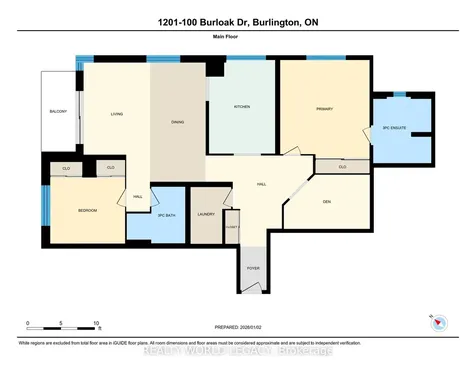 100 Burloak Drive Burlington ON L7L 6P6