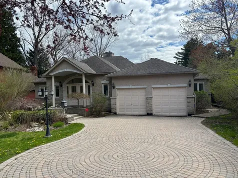 1262 Mississauga Road Mississauga ON L5H 2J2