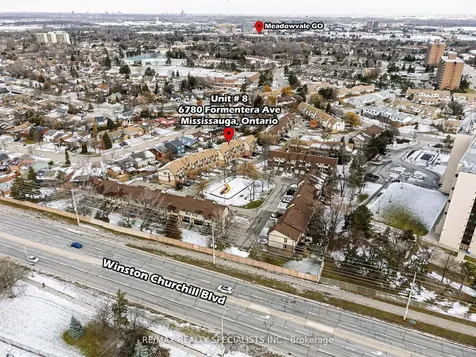 6780 Formentera Avenue Mississauga ON L5N 2L1